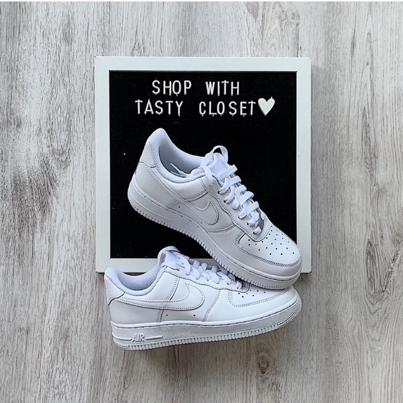 Nike air force 1 sneakers - Picture 6 of 8